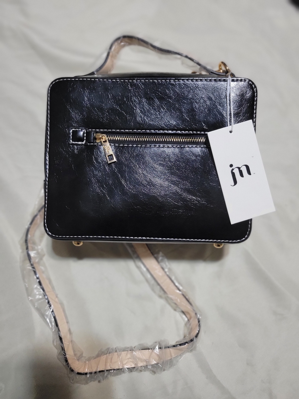 NEW WITH TAG JESSICA MOORR PURSE